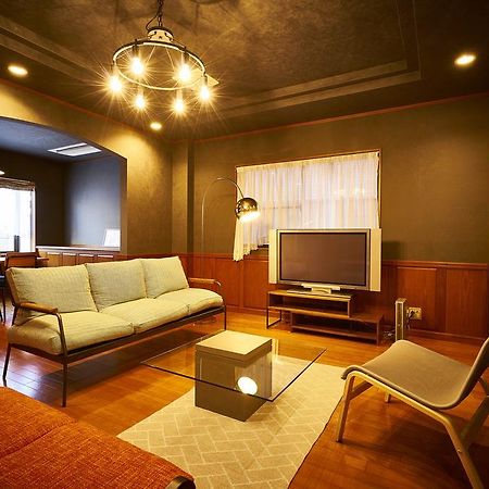 Guesthouse Nijo Fukuro-Tei Kyoto Dış mekan fotoğraf