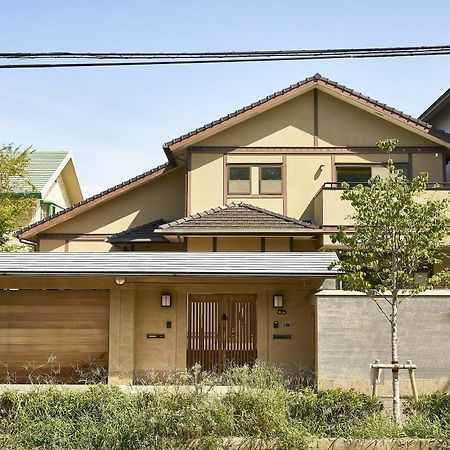 Guesthouse Nijo Fukuro-Tei Kyoto Dış mekan fotoğraf