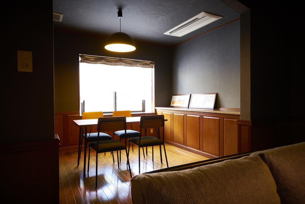 Guesthouse Nijo Fukuro-Tei Kyoto Dış mekan fotoğraf