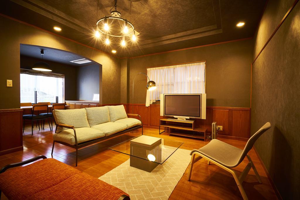 Guesthouse Nijo Fukuro-Tei Kyoto Dış mekan fotoğraf