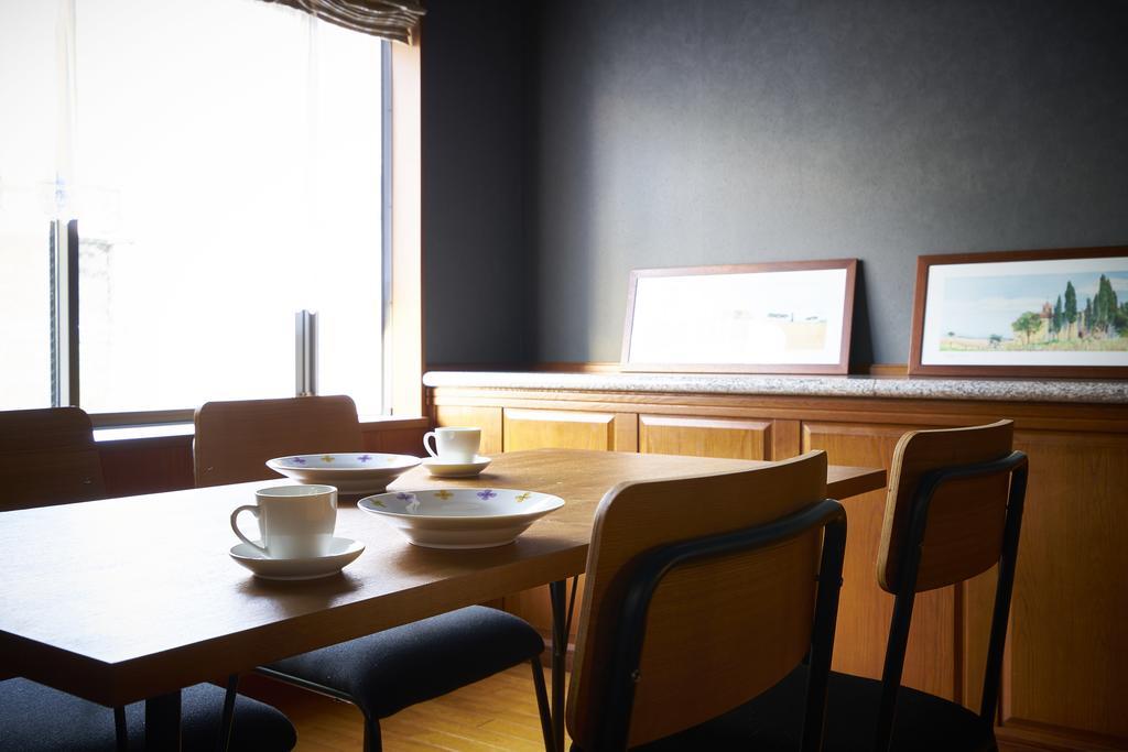 Guesthouse Nijo Fukuro-Tei Kyoto Dış mekan fotoğraf