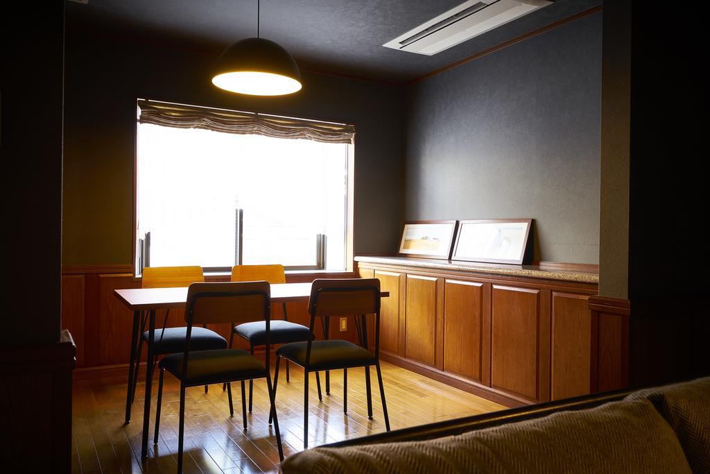 Guesthouse Nijo Fukuro-Tei Kyoto Dış mekan fotoğraf