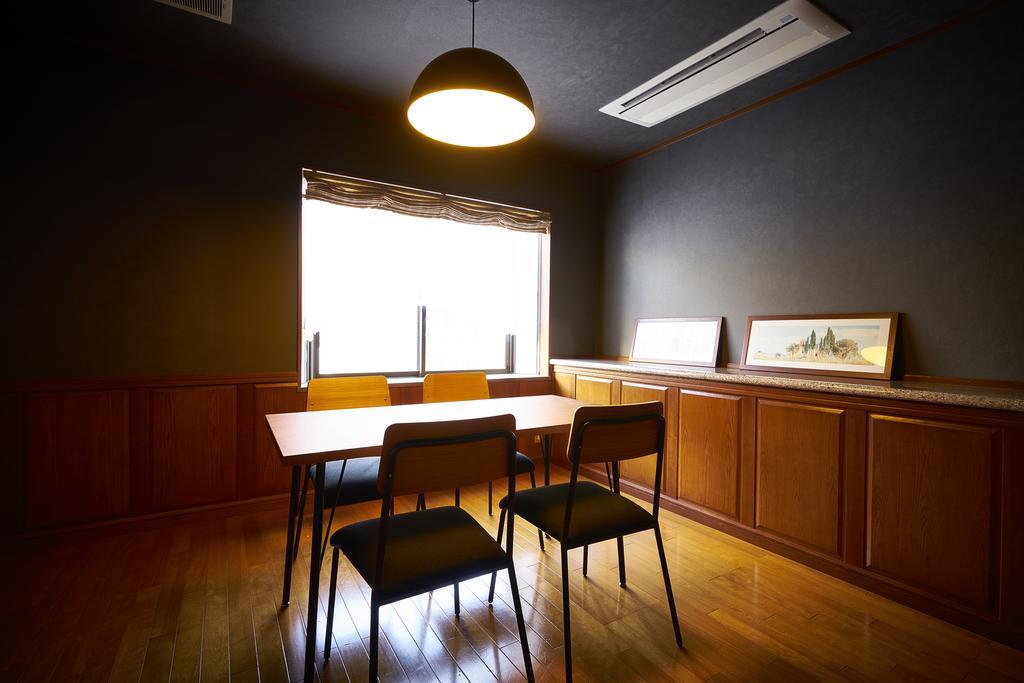 Guesthouse Nijo Fukuro-Tei Kyoto Dış mekan fotoğraf