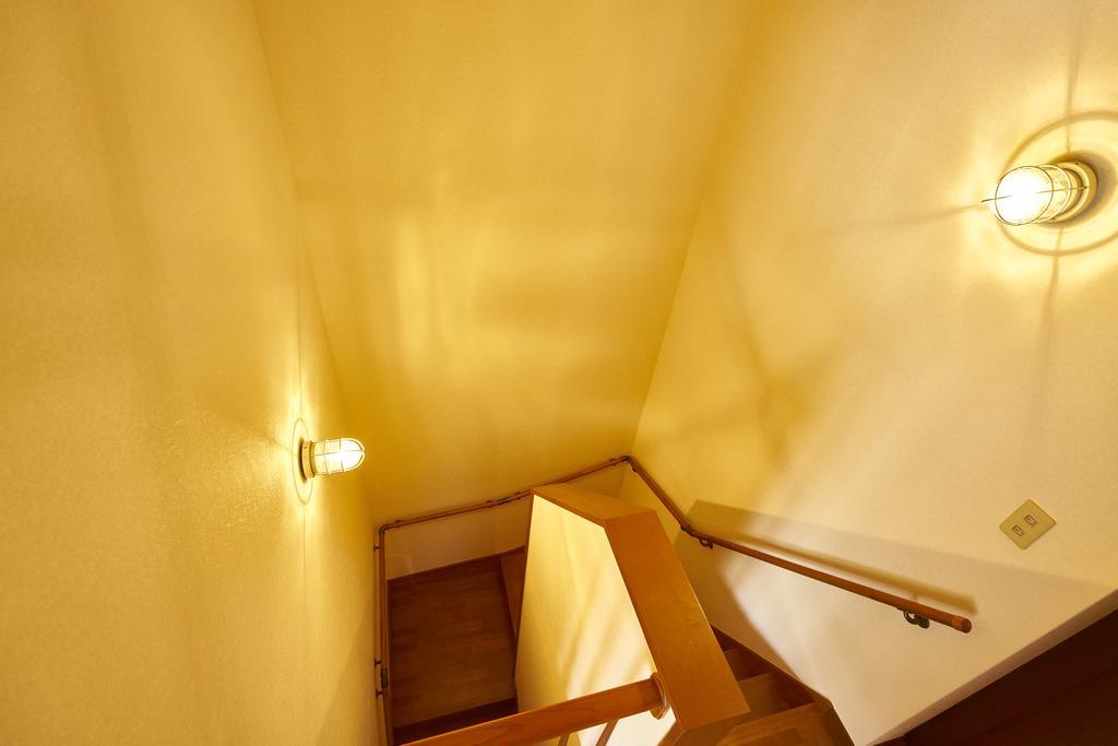Guesthouse Nijo Fukuro-Tei Kyoto Dış mekan fotoğraf