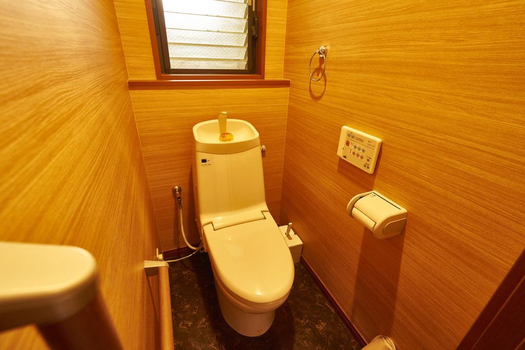 Guesthouse Nijo Fukuro-Tei Kyoto Dış mekan fotoğraf
