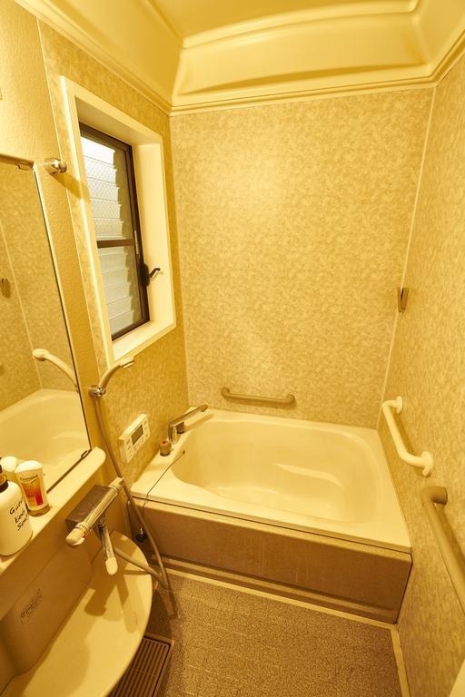 Guesthouse Nijo Fukuro-Tei Kyoto Dış mekan fotoğraf