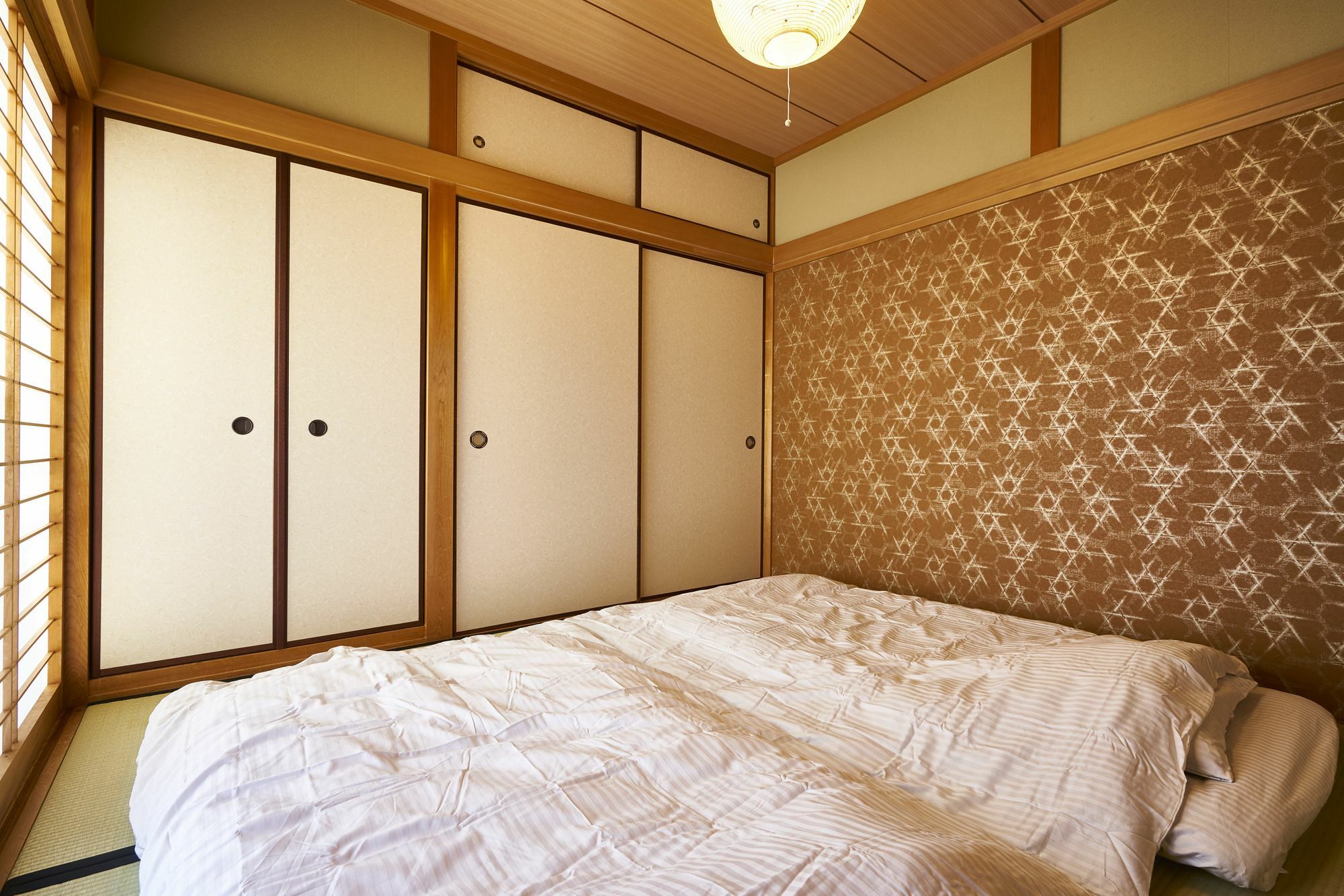 Guesthouse Nijo Fukuro-Tei Kyoto Dış mekan fotoğraf