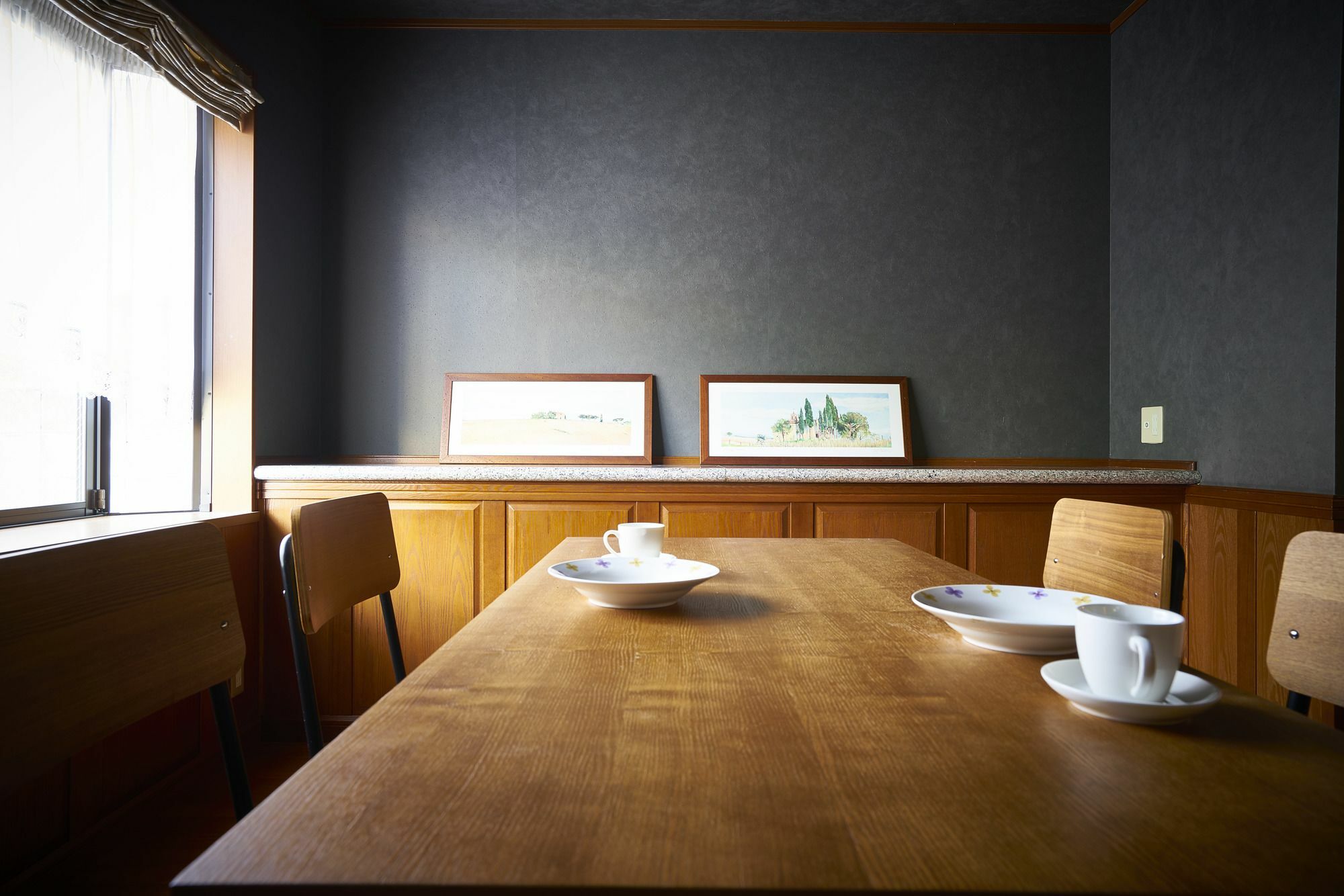 Guesthouse Nijo Fukuro-Tei Kyoto Dış mekan fotoğraf