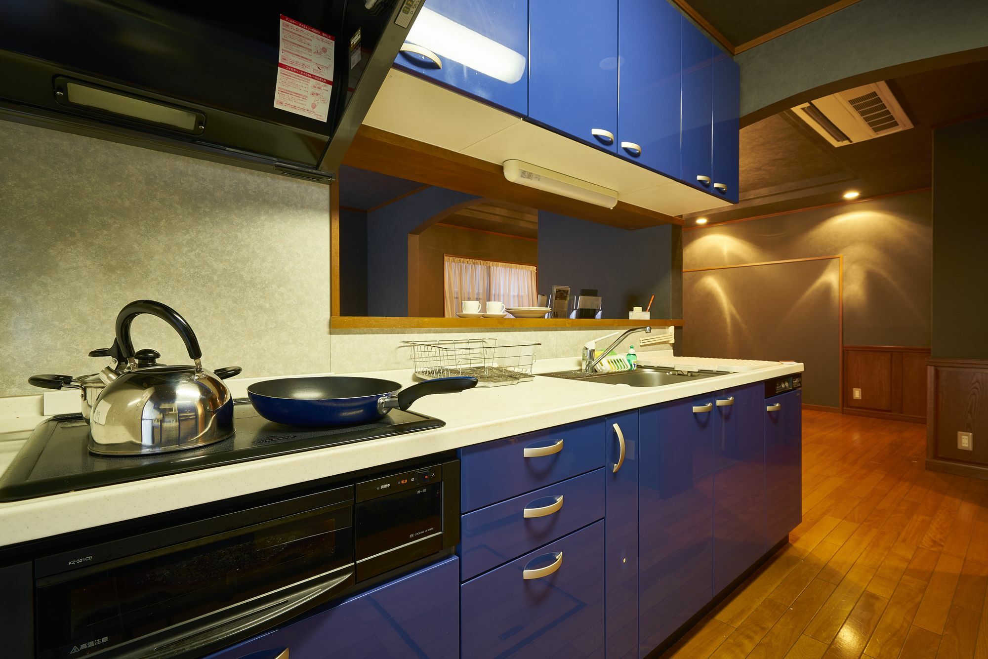 Guesthouse Nijo Fukuro-Tei Kyoto Dış mekan fotoğraf