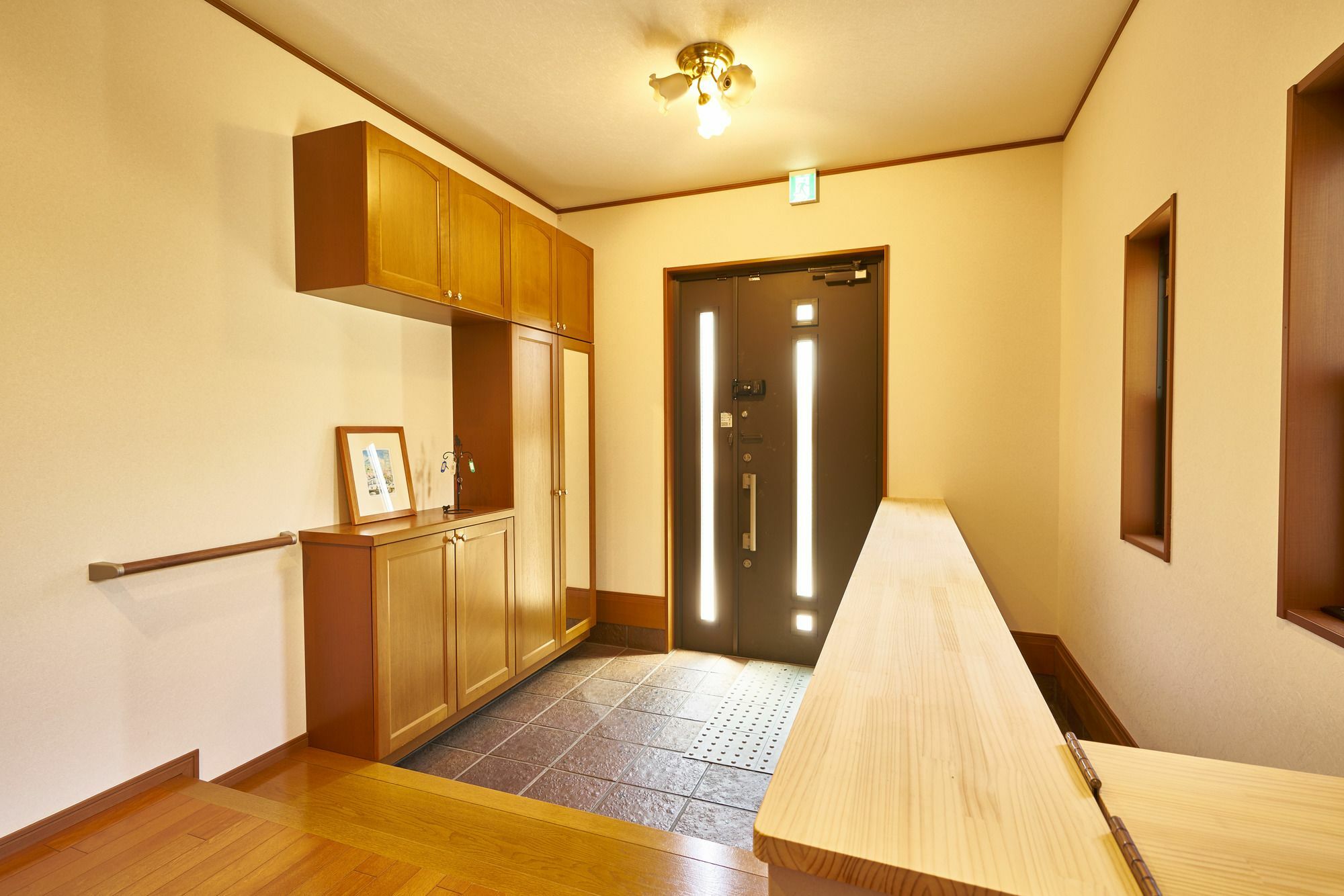 Guesthouse Nijo Fukuro-Tei Kyoto Dış mekan fotoğraf