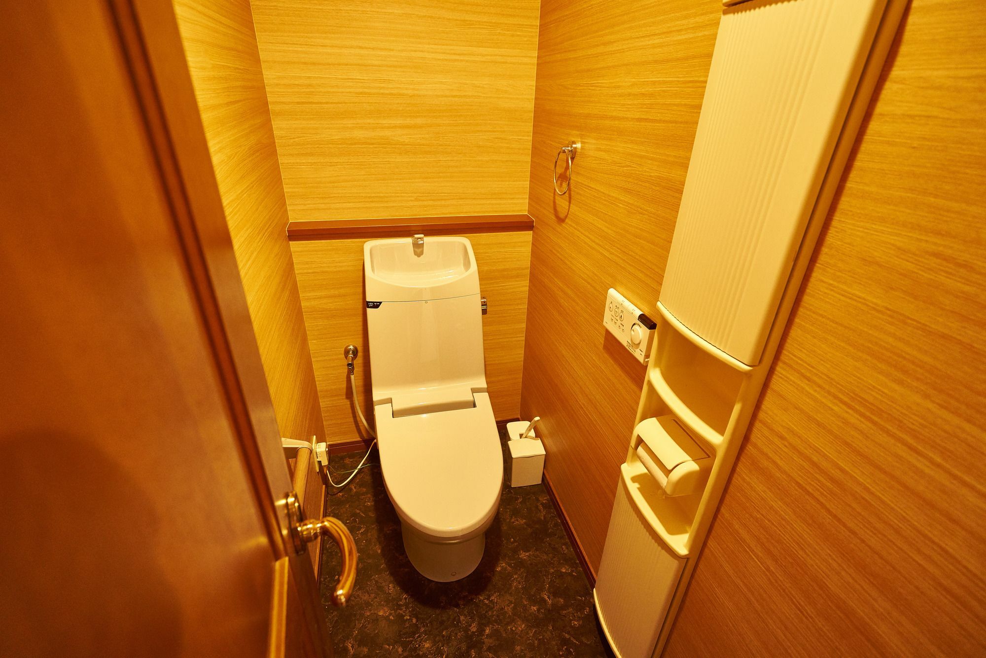 Guesthouse Nijo Fukuro-Tei Kyoto Dış mekan fotoğraf