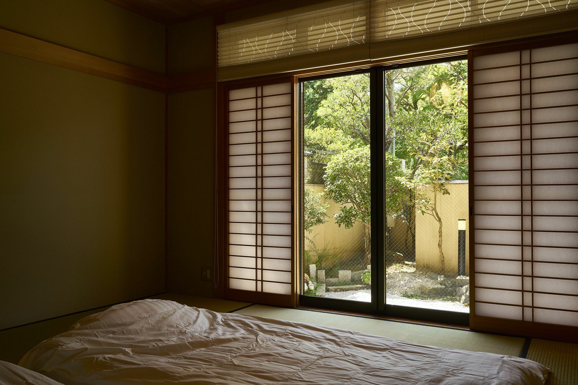 Guesthouse Nijo Fukuro-Tei Kyoto Dış mekan fotoğraf