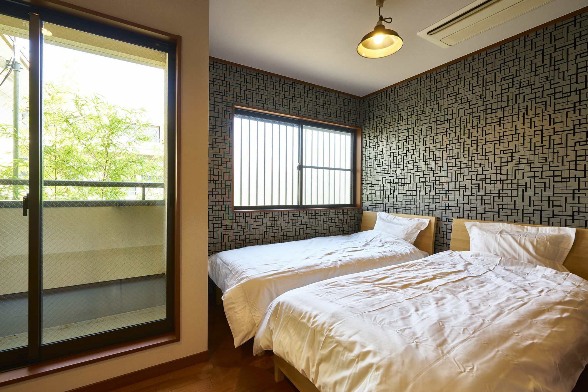 Guesthouse Nijo Fukuro-Tei Kyoto Dış mekan fotoğraf