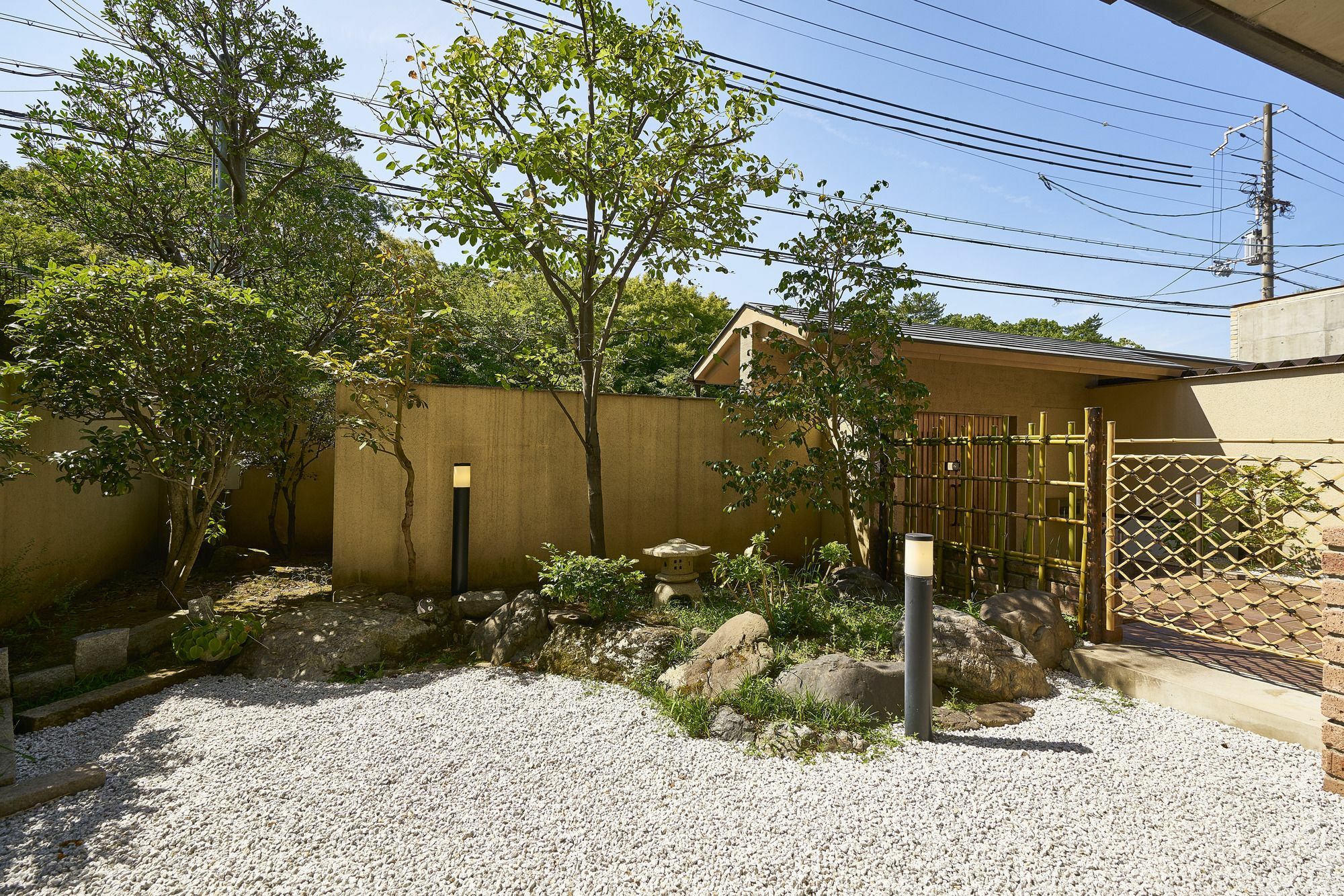 Guesthouse Nijo Fukuro-Tei Kyoto Dış mekan fotoğraf